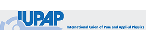 Logo IUPAP